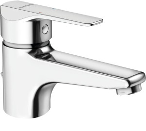 Single lever wash-basin mixer Chromed K8